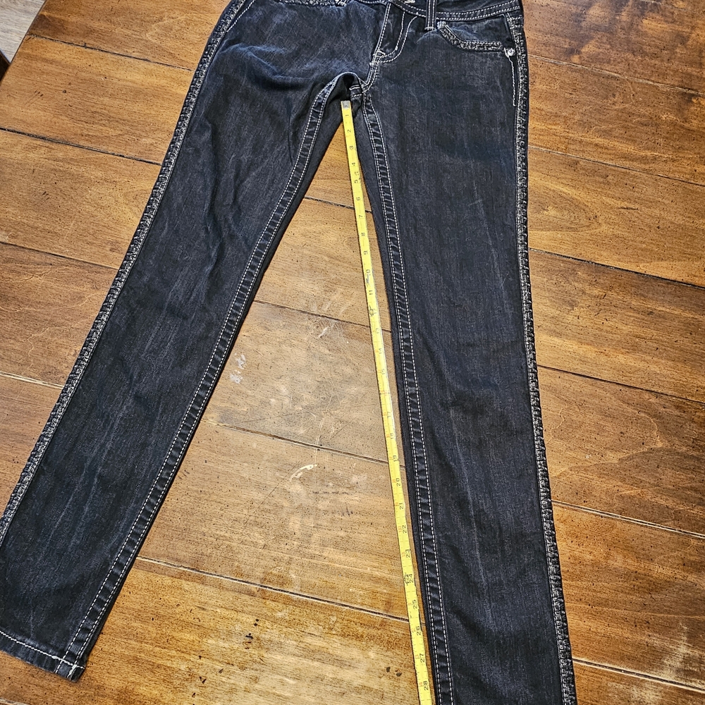 Miss Me Women's Skinny Jeans - Black